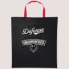 Varsity cotton shopper short handle Thumbnail