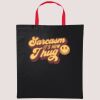 Varsity cotton shopper short handle Thumbnail