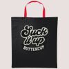 Varsity cotton shopper short handle Thumbnail