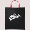 Varsity cotton shopper short handle Thumbnail