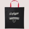 Varsity cotton shopper short handle Thumbnail