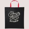 Varsity cotton shopper short handle Thumbnail
