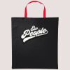 Varsity cotton shopper short handle Thumbnail