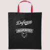 Varsity cotton shopper short handle Thumbnail