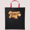 Varsity cotton shopper short handle Thumbnail