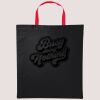Varsity cotton shopper short handle Thumbnail