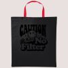 Varsity cotton shopper short handle Thumbnail