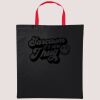 Varsity cotton shopper short handle Thumbnail