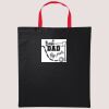 Varsity cotton shopper short handle Thumbnail