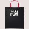 Varsity cotton shopper short handle Thumbnail