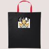 Varsity cotton shopper short handle Thumbnail