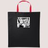 Varsity cotton shopper short handle Thumbnail
