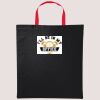 Varsity cotton shopper short handle Thumbnail