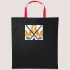 Varsity cotton shopper short handle Thumbnail