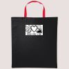 Varsity cotton shopper short handle Thumbnail