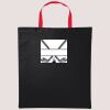 Varsity cotton shopper short handle Thumbnail