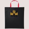 Varsity cotton shopper short handle Thumbnail