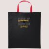Varsity cotton shopper short handle Thumbnail