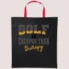 Varsity cotton shopper short handle Thumbnail