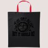 Varsity cotton shopper short handle Thumbnail
