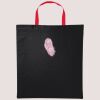 Varsity cotton shopper short handle Thumbnail