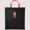 Varsity cotton shopper short handle Thumbnail