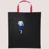 Varsity cotton shopper short handle Thumbnail