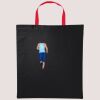 Varsity cotton shopper short handle Thumbnail
