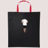 Varsity cotton shopper short handle Thumbnail