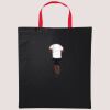 Varsity cotton shopper short handle Thumbnail