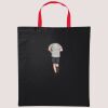 Varsity cotton shopper short handle Thumbnail