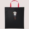 Varsity cotton shopper short handle Thumbnail