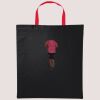 Varsity cotton shopper short handle Thumbnail