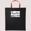 Varsity cotton shopper short handle Thumbnail
