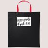 Varsity cotton shopper short handle Thumbnail
