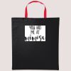Varsity cotton shopper short handle Thumbnail