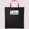 Varsity cotton shopper short handle Thumbnail