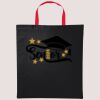 Varsity cotton shopper short handle Thumbnail