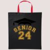 Varsity cotton shopper short handle Thumbnail