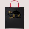 Varsity cotton shopper short handle Thumbnail