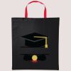 Varsity cotton shopper short handle Thumbnail