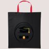 Varsity cotton shopper short handle Thumbnail