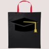 Varsity cotton shopper short handle Thumbnail