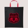 Varsity cotton shopper short handle Thumbnail