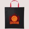 Varsity cotton shopper short handle Thumbnail