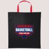 Varsity cotton shopper short handle Thumbnail