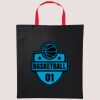 Varsity cotton shopper short handle Thumbnail