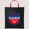 Varsity cotton shopper short handle Thumbnail