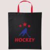 Varsity cotton shopper short handle Thumbnail