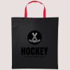 Varsity cotton shopper short handle Thumbnail